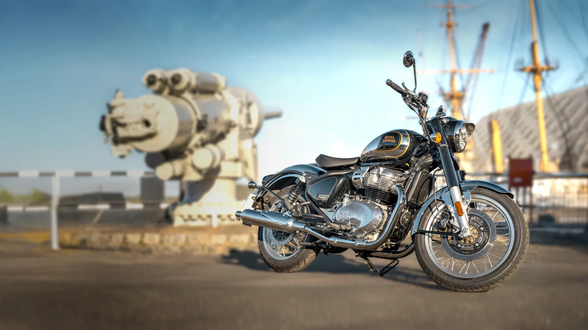 Royal Enfield Classic 650