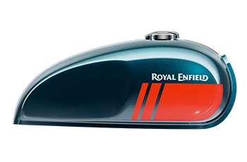 Royal Enfield BEAR 650 Petrol Green