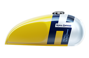 Royal Enfield BEAR 650 Wild Honey