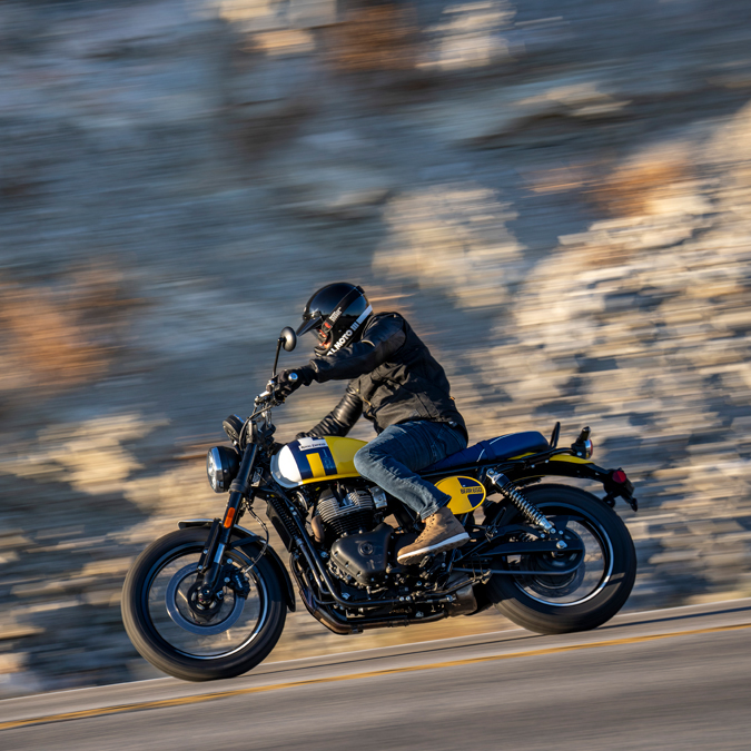 Royal Enfield Himalayan 450