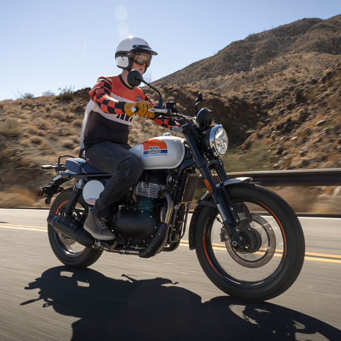 Royal Enfield Himalayan 450