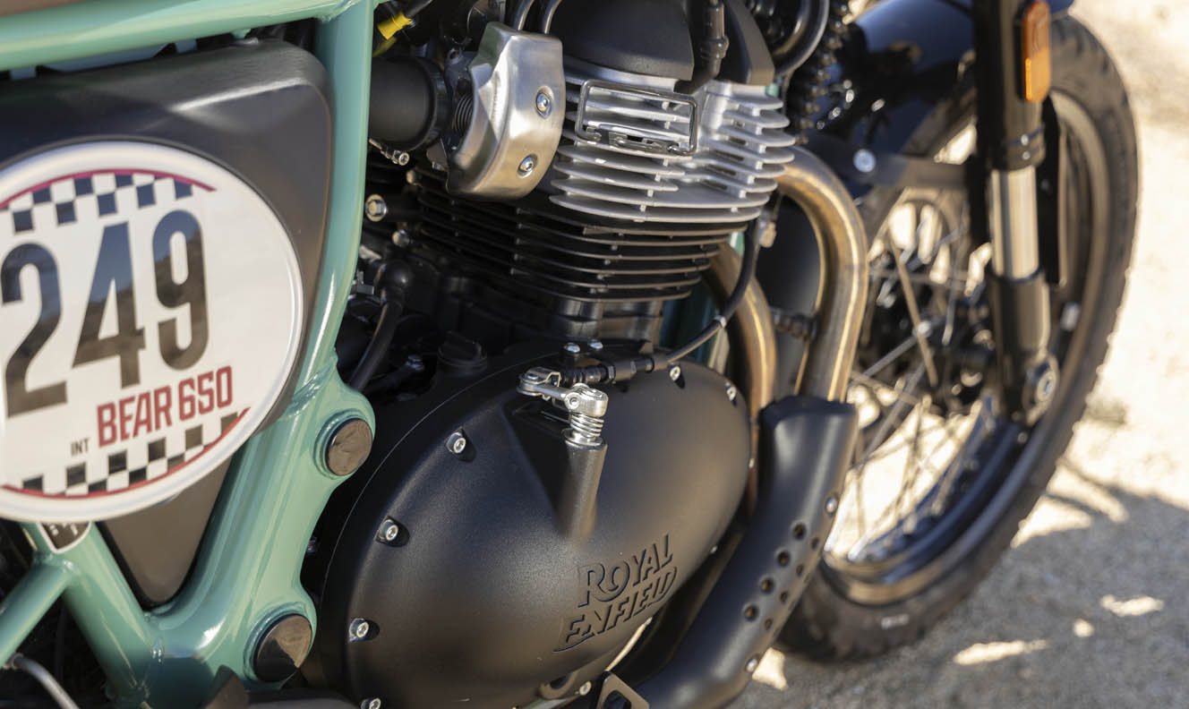 Royal Enfield BEAR 650