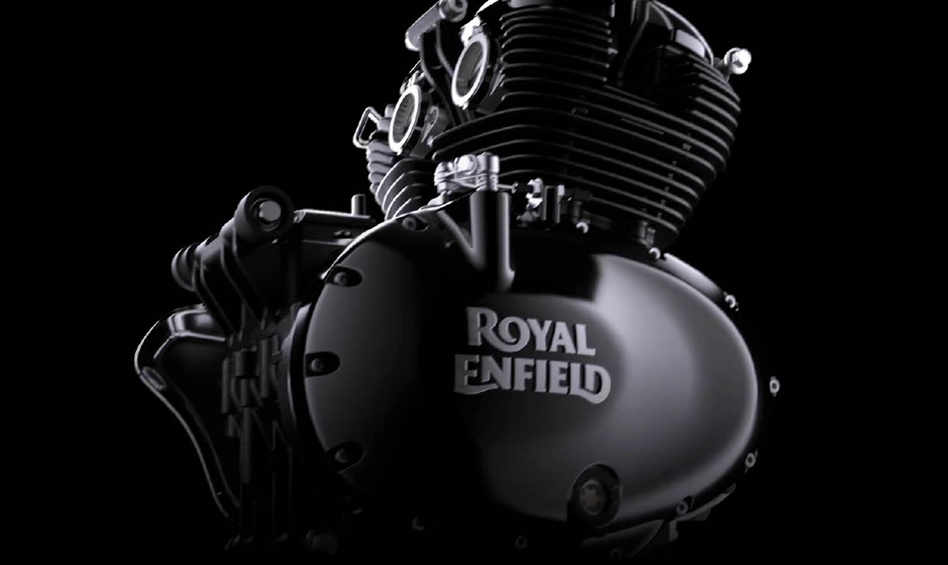 Royal Enfield Shotgun 650